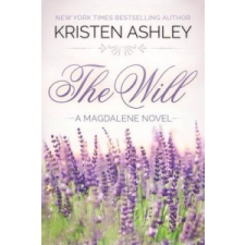  The Will – Kristen Ashley idegen nyelvű könyv