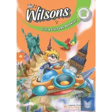  The Wilsons 2 – CLIL and Culture gyermek- és ifjúsági könyv