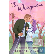 The Wingman (Vancouver Storm Series, Book 3) idegen nyelvű könyv