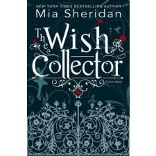  The Wish Collector – Mia Sheridan idegen nyelvű könyv