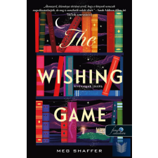  The Wishing Game - Kívánságok játéka regény