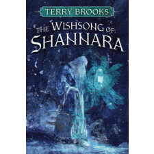  The Wishsong of Shannara idegen nyelvű könyv