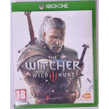  The Witcher III Wild Hunt XBOX ONE használt