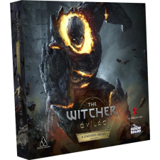  The Witcher - Óvilág A legendás hajsza társasjáték