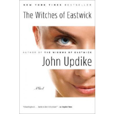  The Witches of Eastwick – John Updike idegen nyelvű könyv