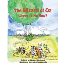 The Wizard of Oz idegen nyelvű könyv