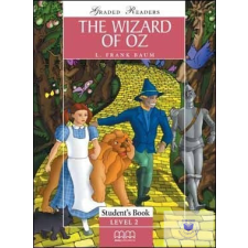  The Wizard of Oz Pack idegen nyelvű könyv