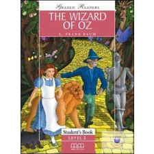  The Wizard of Oz Student?s Book idegen nyelvű könyv