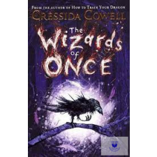  The Wizards Of Once idegen nyelvű könyv