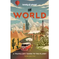  The World idegen nyelvű könyv