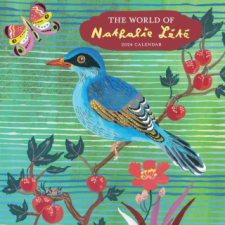  The World of Nathalie Lété Wall Calendar 2024 – Nathalie Lété naptár, kalendárium