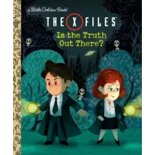  The X-Files: Is the Truth Out There? (Disney/Fox) – Ricardo Guerrero idegen nyelvű könyv