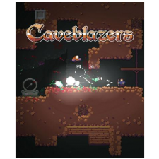 The Yogscast Caveblazers (PC - Steam Digitális termékkulcs) videójáték