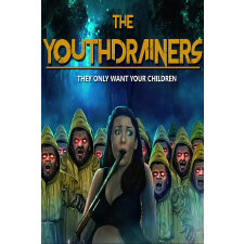  The Youthdrainers (digitális licenc) videójáték