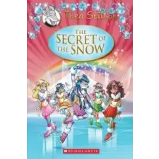  Thea Stilton Special Edition: The Secret of the Snow – Thea Stilton idegen nyelvű könyv