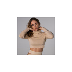 THEAD. Blúzok LILLY TOP Bézs EU XL