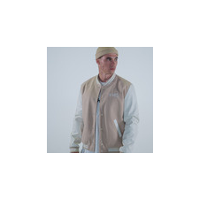THEAD. Dzsekik BILLY TEDDY JACKET Bézs EU S női dzseki, kabát