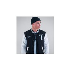 THEAD. Dzsekik BILLY TEDDY JACKET Fekete EU M női dzseki, kabát