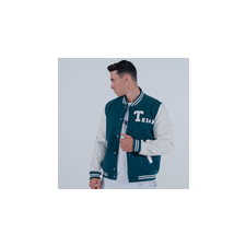 THEAD. Dzsekik BILLY TEDDY JACKET Zöld EU XL női dzseki, kabát