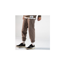 THEAD. Futónadrágok / Melegítők AMSTERDAM JOGGERS Bézs EU XXL női edzőruha