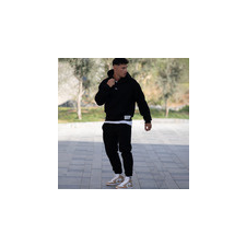 THEAD. Futónadrágok / Melegítők DYLAN JOGGING Fekete EU XL női edzőruha
