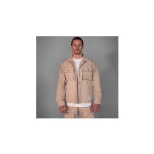 THEAD. Kabátok / Blézerek TEO JACKET Bézs EU M férfi kabát, dzseki