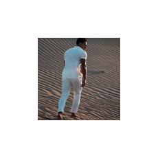 THEAD. Nadrágok JOEY Fehér EU XXL