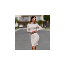 THEAD. Rövid ruhák HAILEY DRESS Fehér EU XL női ruha