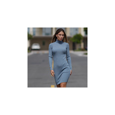 THEAD. Rövid ruhák HAILEY DRESS Kék EU L
