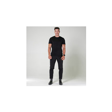 THEAD. Rövid ujjú pólók AUSTIN T-SHIRT Fekete EU L férfi póló