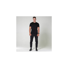 THEAD. Rövid ujjú pólók AUSTIN T-SHIRT Fekete EU XL
