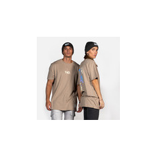 THEAD. Rövid ujjú pólók BROOKLYN T-SHIRT Bézs EU S női póló