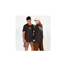 THEAD. Rövid ujjú pólók DUBAI T-SHIRT Barna EU M női póló