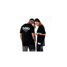 THEAD. Rövid ujjú pólók DUBAI T-SHIRT Fekete EU S női póló