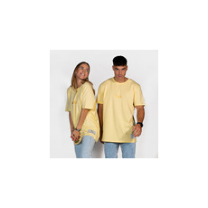 THEAD. Rövid ujjú pólók LONDON T-SHIRT Citromsárga EU L