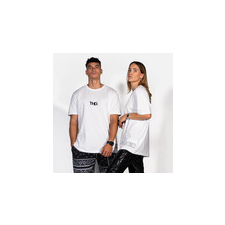 THEAD. Rövid ujjú pólók LONDON T-SHIRT Fehér EU L női póló