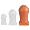 TheAssGasm Prémium szilikon anál duggó – L 14 x 9 cm