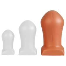 TheAssGasm Prémium szilikon anál duggó – L 14 x 9 cm anál