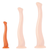TheAssGasm Silicone Dildo Trunky S – prémium szilikon dildó 22 cm hosszú