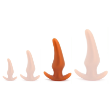 TheAssGasm Spadix Silicone Plug L – prémium szilikon anális kiegészítő anál