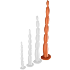 TheAssGasm XL Long Dildo – gyöngyös, érzéki felfedezés 60 cm-en műpénisz, dildó