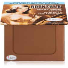 TheBalm Bronzilla® bronzosító, árnyékoló és kontúrozó púder egyben 8,5 g arcpirosító, bronzosító
