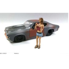  Theft figure AD23819 (Monica)  modell kiegészítő  1:24 makett
