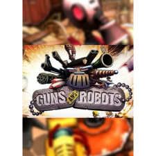 Thegamewallstudios Guns and Robots - Starter Pack (PC - Steam Digitális termékkulcs) videójáték