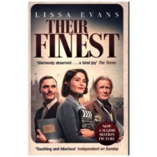  Their Finest – Lissa Evans idegen nyelvű könyv