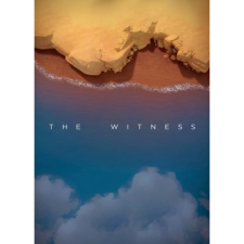 Thekla Inc. The Witness (PC - GOG.com elektronikus játék licensz) videójáték