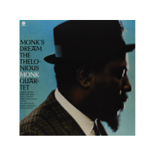 Thelonious Monk Monk's Dream (Vinyl LP (nagylemez)) egyéb zene