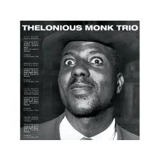 Thelonious Monk Trio (CD) egyéb zene