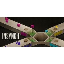 Them Games inSynch (PC - Steam elektronikus játék licensz) videójáték