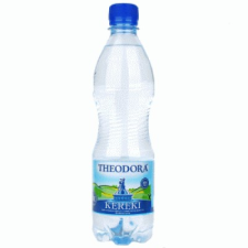 THEODORA Ásványvíz 0,5 l szénsavas üdítő, ásványviz, gyümölcslé